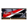 G.Skill Ripjaws F3-1600C9S-8GRSL - DDR3L - 8 GB - SO-DIMM 204-pin - unbuffered | G.Skill