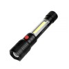 Esperanza EOT069 Flashlight Black, LED Flashlight