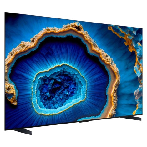 TCL C80 98C805 TV 2.49 m (98") 4K Ultra HD Smart TV Wi-Fi Black 1500 cd/m²