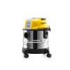 Vacuum Cleaner | Fachmann 4211 90000 | ETA Bag/Bagless | Power 1200 W | Wet suction | Black/Yellow | Dust capacity 15 L