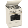 Gorenje Cooker | GKS6C71CLI | Hob type Gas | Oven type Electric | Gold | Width 60 cm | Depth 60 cm | 71 L