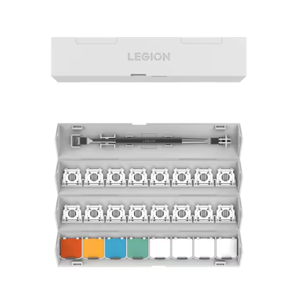 Lenovo Legion Colourful Ceramic Keycaps (8 ...