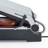 Caso Double Contact Grill | SteakChef | Contact grill | 2000 W | Stainless Steel