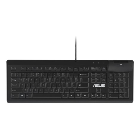 KEYBOARD KU100 BLACK/90XB05E0-BKB010 ASUS