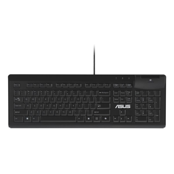 KEYBOARD KU100 BLACK/90XB05E0-BKB010 ASUS