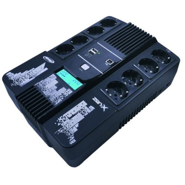 Infosec Zen-X 1000 uninterruptible power supply ...