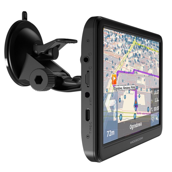 MODECOM FreeWAY CX 7.4 CAR NAVIGATION ...