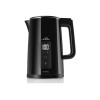 ETA | Kettle | ETA559590000 Emma | Electric | 2200 W | 1.5 L | Stainless steel | 360° rotational base | Black