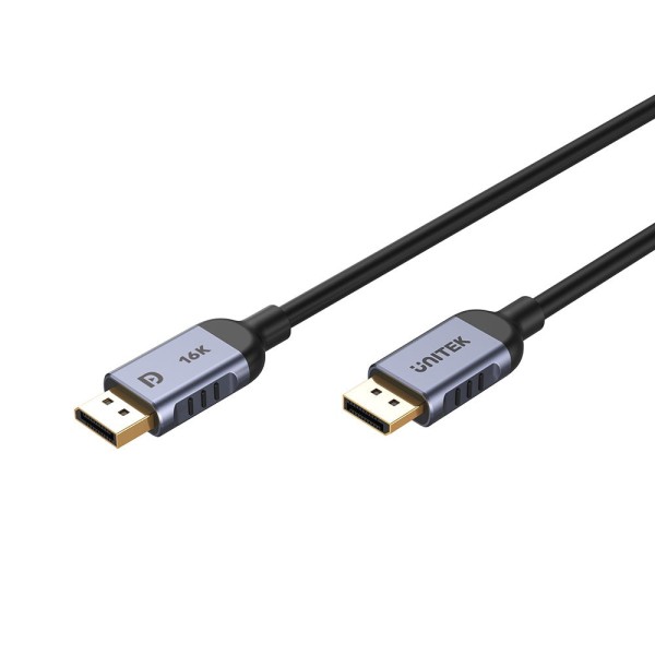 UNITEK DISPLAYPORT CABLE 1.4 8K 60HZ, ...