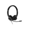 PORT CONNECT Stereo Headset Wired USB Pro - On’R 300 | PORT CONNECT