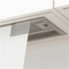 CATA | Hood | GC DUAL A 75 XGWH | Canopy | Energy efficiency class A | Width 79.2 cm | 820 m³/h | Touch control | LED | White glass