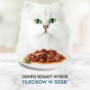 PURINA Gourmet Perle Mix - wet cat food - 60x85 g