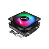 Aerocool Air Frost 2 Processor Cooler 9 cm Black