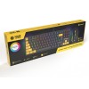 TRACER GAMEZONE SET KEYBOARD+MOUSE HORNET87 USB