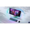 Lenovo Yoga AIO 9 27IAH10 27 QHD ULT7-255H/16GB/1TB/Intel Arc 140T/WIN11 Home/Nordic kbd/Luna Grey/2Y Warranty | Lenovo Yoga | 27IAH10 | Desktop | AIO | 27 