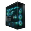 Case|ARCTIC|EATX|Black|Midi Tower|PC|ACPCC00015A