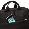 Case Logic | ADVA-117 | Advantage Laptop Attaché | Fits up to size 17.3 