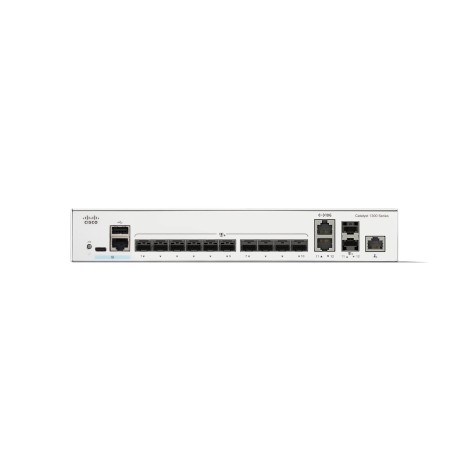 CISCO Catalyst C1300-12XS 12-Port Switch