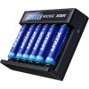 Battery charger Li-ion XTAR MC6C