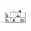 MALAX 2X4 CASHMERE SHELVING UNIT