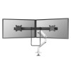 MONITOR ACC DESK MOUNT 17-27''/DUAL DS75S-950WH2 NEOMOUNTS