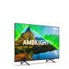 Philips LED TV | 50PUS8319/12 | 50 | Smart TV | Titan | 4K Ultra HD | Black