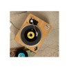 Marley Stir It Up Turntable, Wireless, Signature Black | Marley | Stir It Up | Turntable