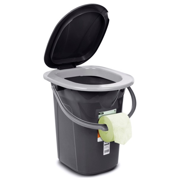 GreenBlue GB320 Portable Camping Toilet WC ...