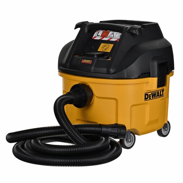 DeWALT DWV901L dust extractor Black, Yellow ...
