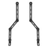 Maclean universal VESA mount for soundbar, 15kg max, MC-335