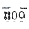 iiyama G-MASTER G2471HS-B1 computer monitor 60.5 cm (23.8") 1920 x 1080 pixels Full HD Black