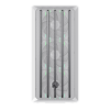 Gamemax Case | CLAW 460 WH | White | Mid-Tower | Power supply included No