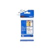 Brother TZe-N231 Labelling Tape Cassette – Black on White, 12mm wide, 8m long | Brother | Brother | 8 m | 1.2 x 800 cm