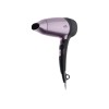 ETA | Hair Dryer | ETA431990000 Rosalia | 2200 W | Number of temperature settings 3 | Ionic function | Diffuser nozzle | Purple