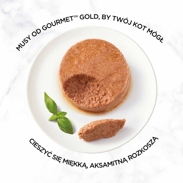 PURINA GOURMET GOLD Mus Mix smaków ...