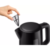 Philips | Kettle | HD9318/20 | Electric | 2200 W | 1.7 L | Plastic | 360° rotational base | Black