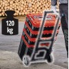 Einhell | E-Case Tower Tool Box Set with Wheels, 3 pcs | 4540015