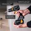 Batavia 18V brushless combi drill 70 Nm Without battery and charger