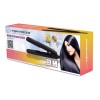 Esperanza EBP008 hair styling tool Straightening iron Warm Black 22 W