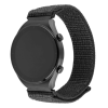 Fixed | Sporty Strap with Quick Release 22mm for Smartwatch | 160-210 mm | Dark gray | Nylon