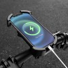 Rockbros 25210032001 Bike Phone Holder Black