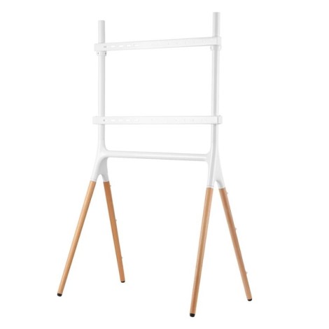 TV SET ACC FLOOR STAND WHITE/37-70