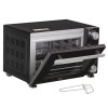 Adler AD 6024 oven Black