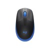 Logitech M190 mouse RF Wireless Optical 1000 DPI Ambidextrous