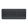 LOGI SIGNATURE K650 - GRAPHITE (US)