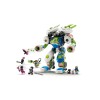 LEGO DREAMZZZ 71485 Mateo and Z-Blob the Knight Battle Mech