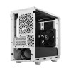 Fractal Design | Meshify 2 Nano | Side window | White TG clear tint | ITX | Power supply included No | ATX