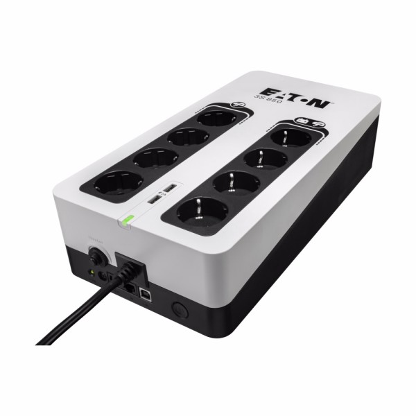 UPS|EATON|510 Watts|850 VA|Offline|3S850D