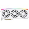 Graphics card. XFX Mercury RX 9070XT OC White G RGB 16