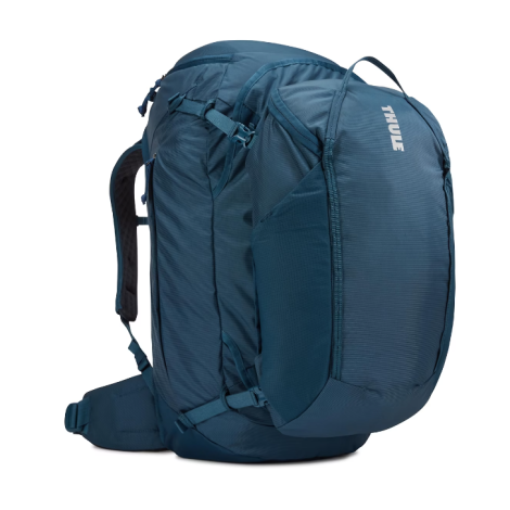 Thule | TLPF-170 Landmark | 70L Women's Backpacking pack | Backpack | Majolica Blue